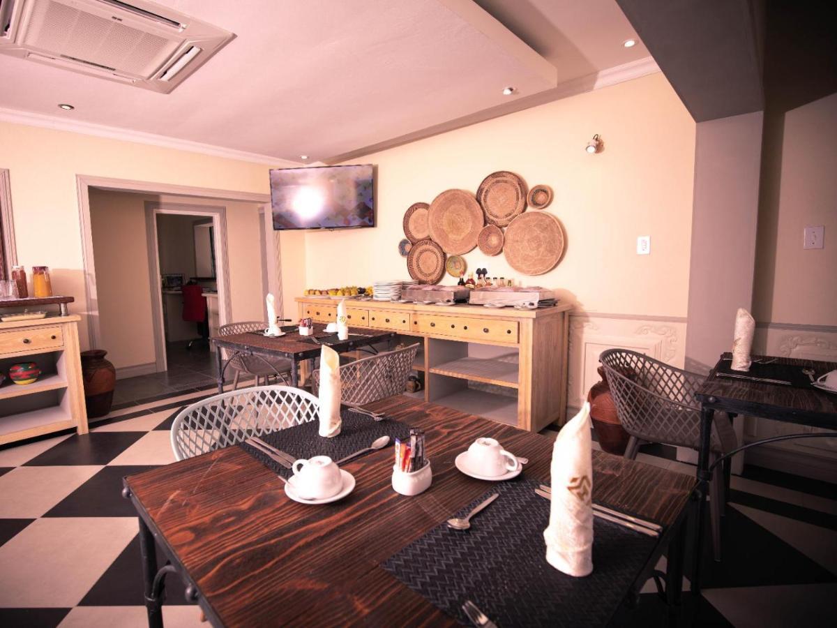 Masingitana Hotel Acornhoek 外观 照片